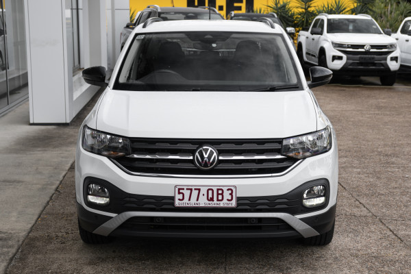 2021 Volkswagen T-Cross C11 85TSI CityLife SUV image 4