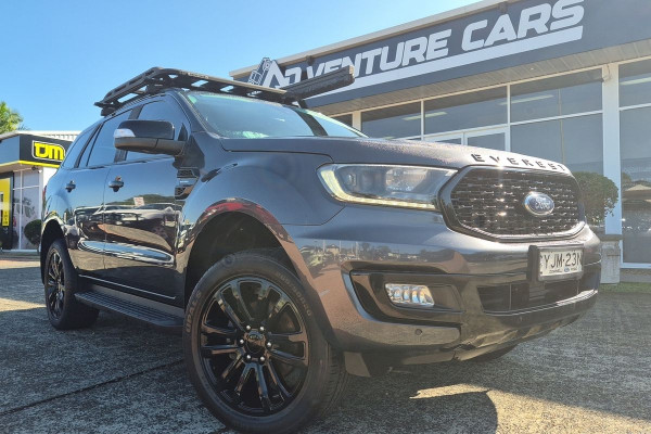 2020 Ford Everest UA II Sport Wagon