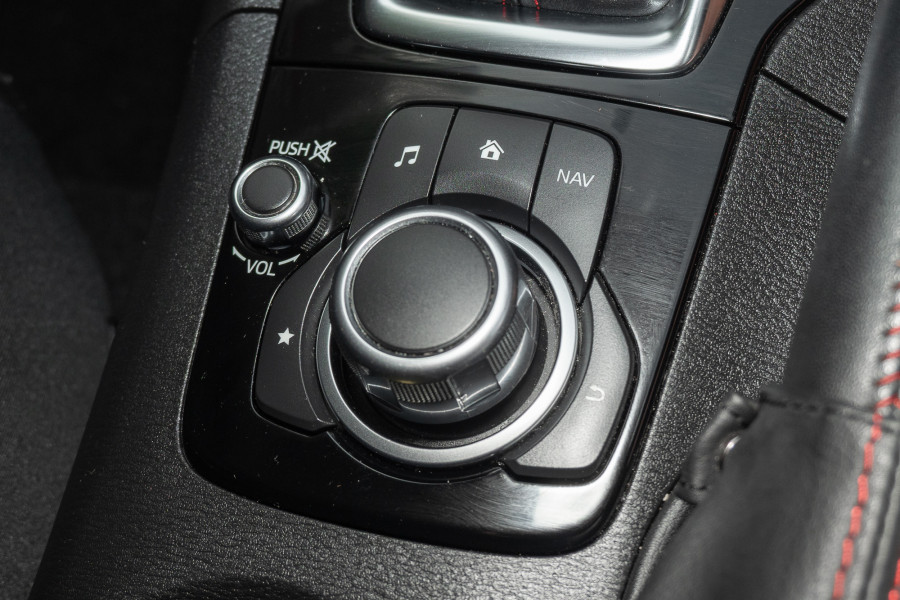 2015 Mazda 3 BM Series Maxx Hatch