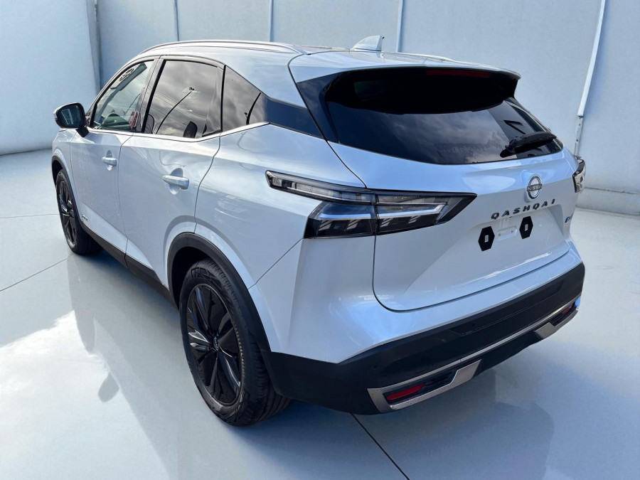2025 Nissan QASHQAI J12 Ti e-POWER SUV Image 5