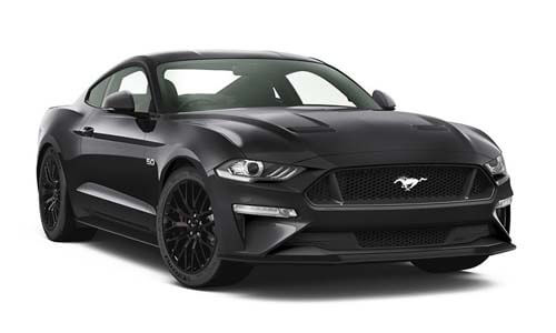 2019 Ford Mustang FN GT Fastback Hatchback