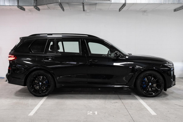 2026 BMW X7 G07 LCI xDrive40d M Sport SUV image 5