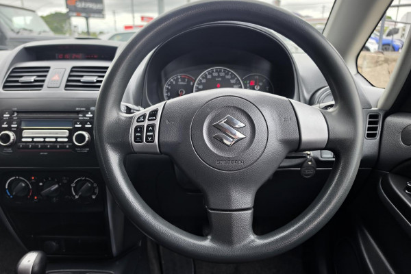 2007 Suzuki SX4 GYA  Hatch Image 21