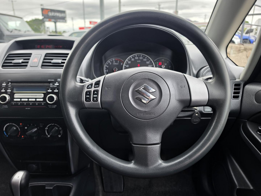 2007 Suzuki SX4 GYA  Hatch Image 21