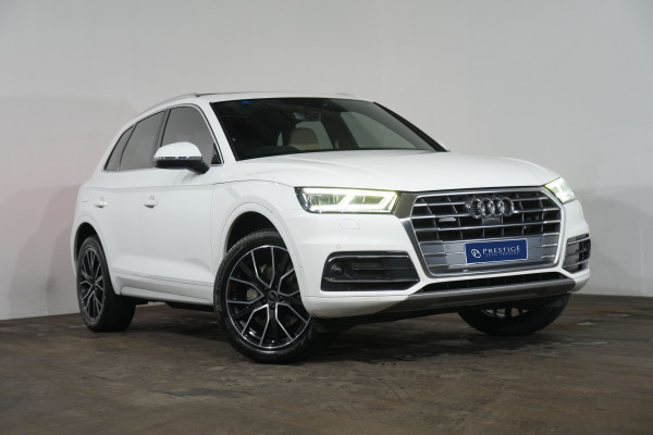 2019 Audi Q5 FY 40 TDI Sport SUV