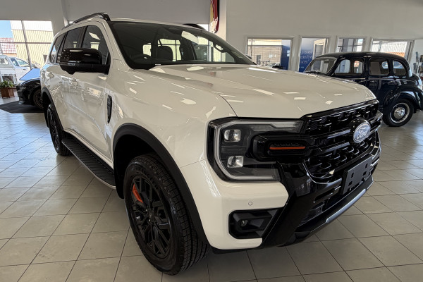 2026 MY26.5 Ford Everest UB Wildtrak SUV