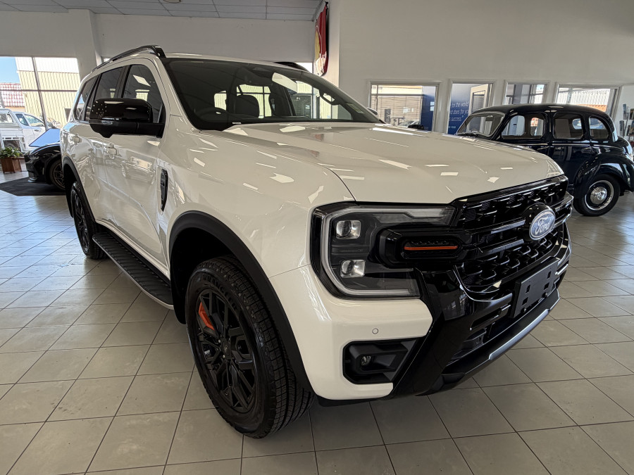 2026 MY26.5 Ford Everest UB Wildtrak SUV Image 1