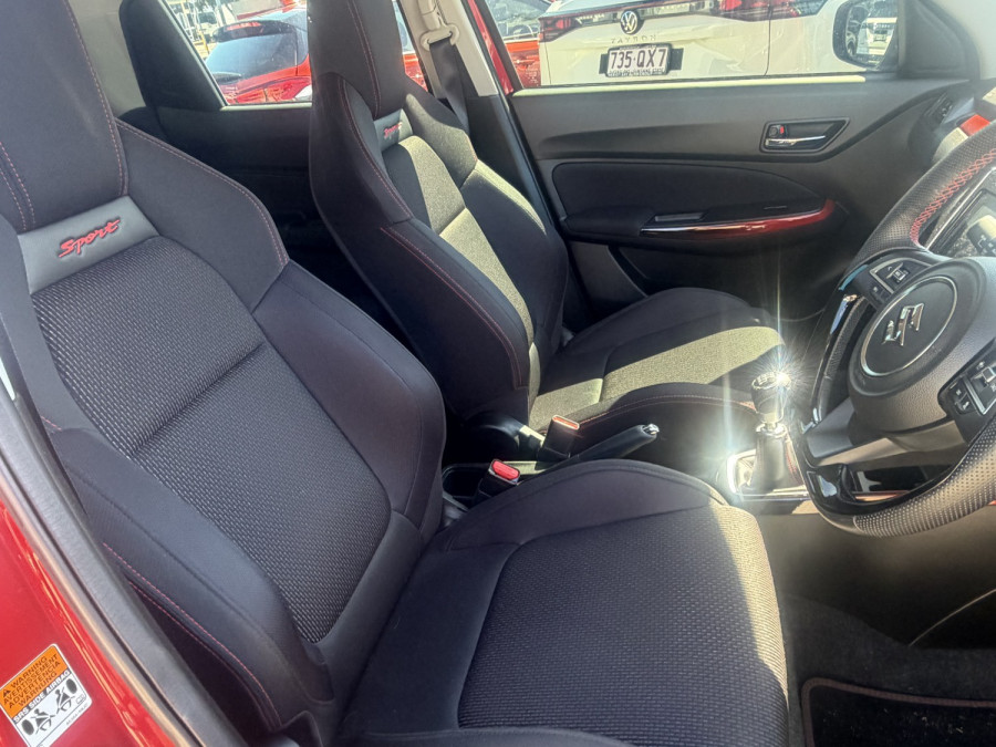 2022 Suzuki Swift AZ Series II Sport Hatch Image 13