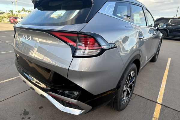 2025 Kia Sportage NQ5 SX SUV
