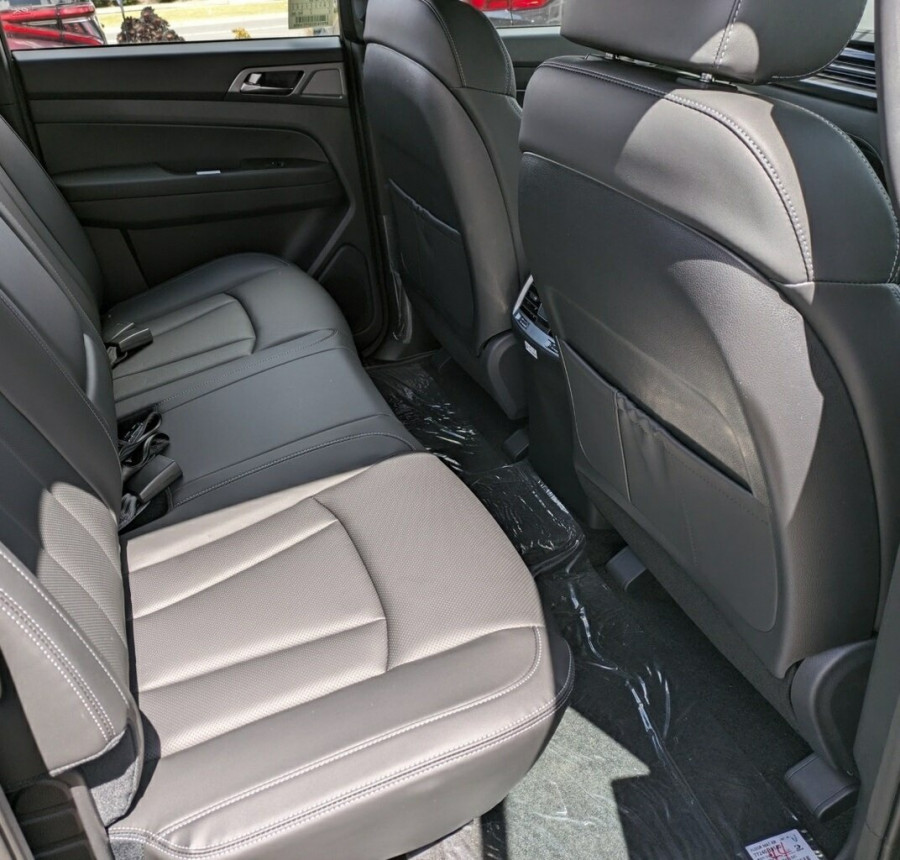 2024 KGM SsangYong Musso Q261 Ultimate Luxury Ute Image 9