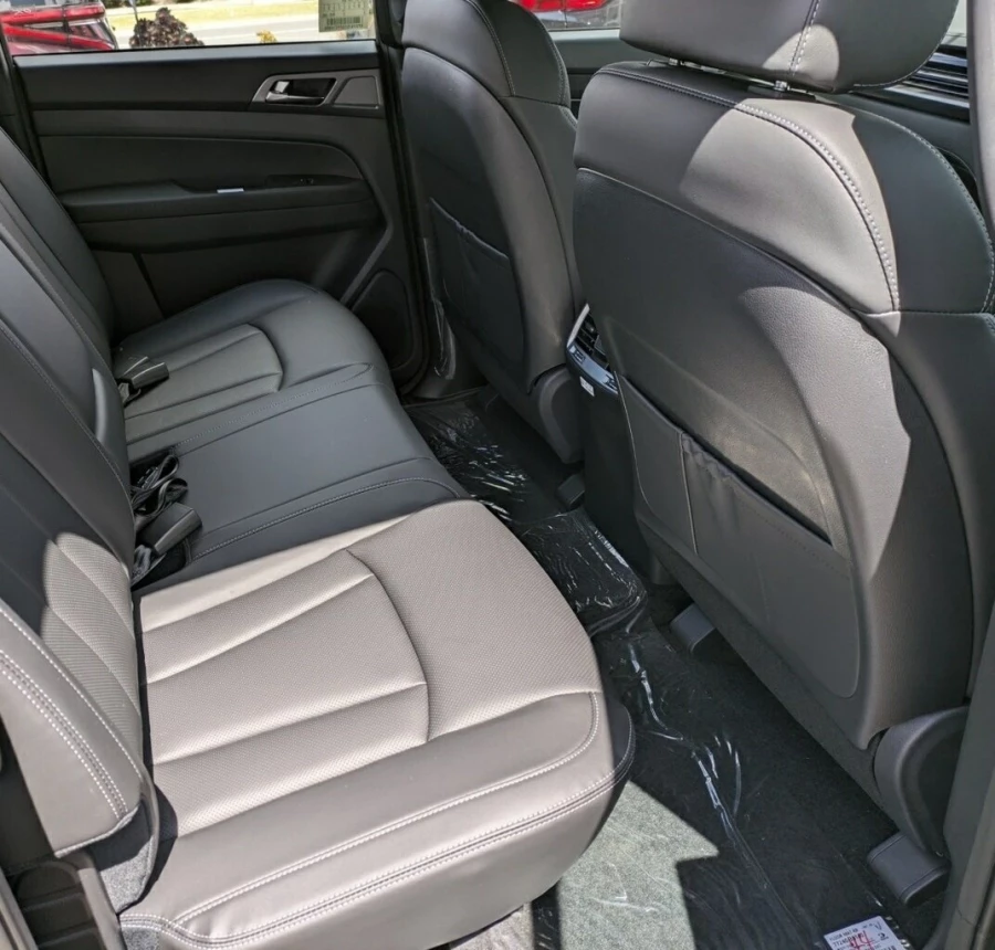 2024 KGM SsangYong Musso Q261 Ultimate Luxury Ute Image 9