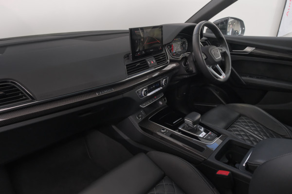 2022 Audi SQ5 FY TDI SUV image 8