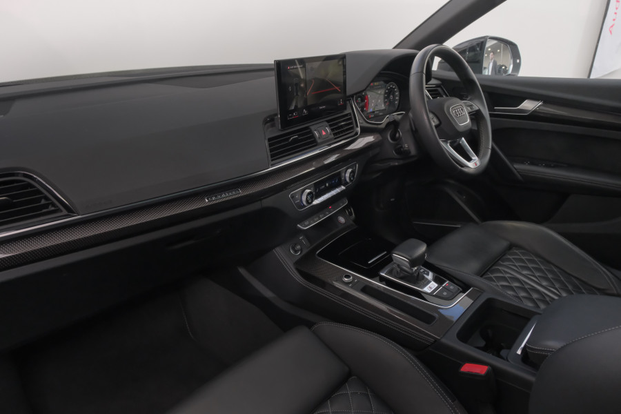 2022 Audi SQ5 FY TDI SUV