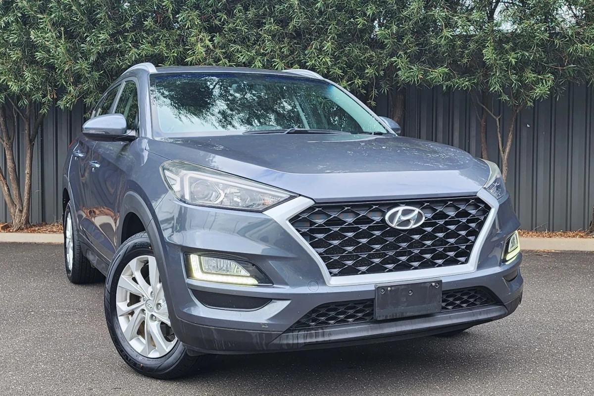 2019 Hyundai Tucson TL3 Active X SUV
