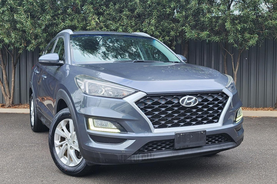 2019 Hyundai Tucson TL3 Active X SUV