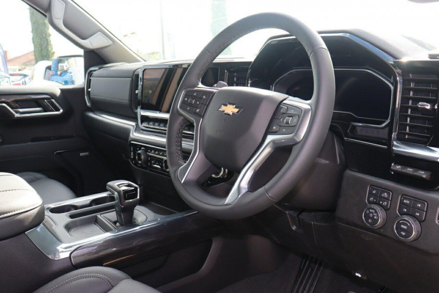 2024 Chevrolet Silverado T1 1500 LTZ Premium W/Tech Pack Ute Image 18