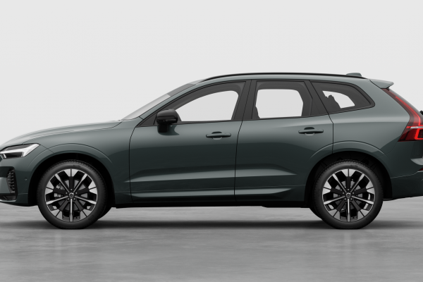2026 Volvo XC60 UZ Ultra B5 Dark SUV