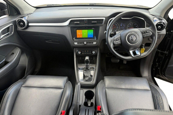 2018 MY19 MG ZS AZS1 Excite Plus SUV Image 10