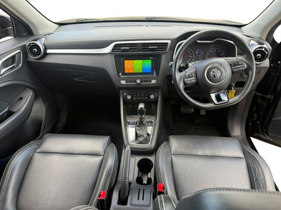 2018 MY19 MG ZS AZS1 Excite Plus SUV Image 10
