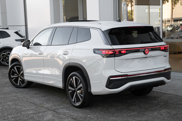 2025 Volkswagen Tayron R4 150TSI Elegance SUV image 2
