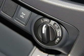 2018 Nissan Navara D23 Series 3 SL 4X4 Dual Cab Pickup Utility