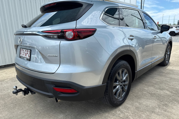 2022 Mazda CX-9 TC Touring SUV