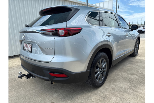 2022 Mazda CX-9 TC Touring SUV