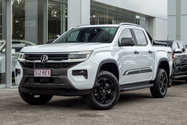 2025 Volkswagen Amarok NF Ute