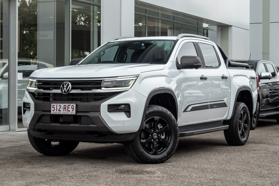 2025 Volkswagen Amarok NF Ute Image 1