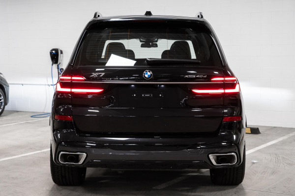 2026 BMW X7 G07 LCI xDrive40d M Sport SUV
