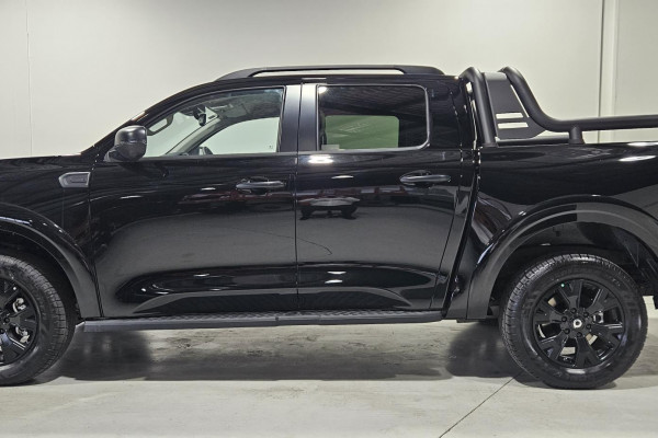 2024 GWM Ute NPW Cannon Vanta Ute