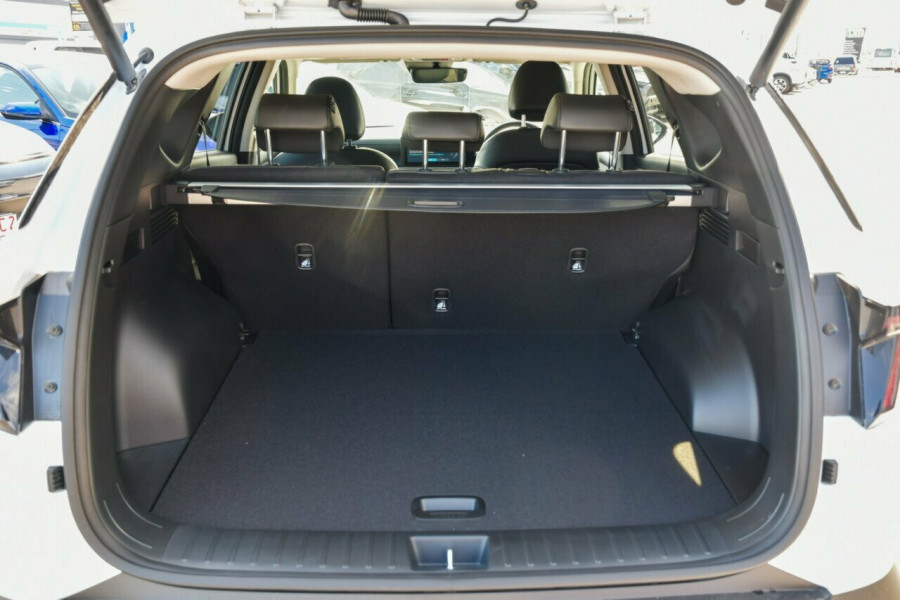 2025 Hyundai Tucson NX4.V3 Elite SUV Image 8