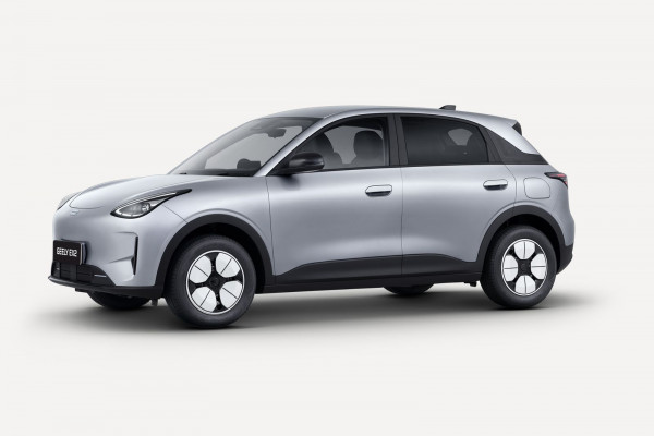 2026 Geely EX2 E22H Complete Hatch image 21