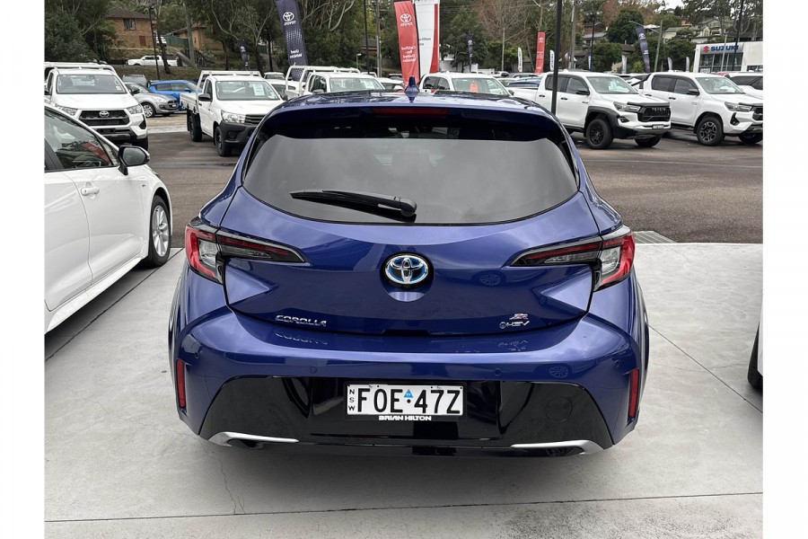 2024 Toyota Corolla ZWE219R ZR Hybrid Hatch Image 6