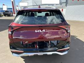 2024 MY25 Kia Sportage NQ5 HEV SX SUV image 4