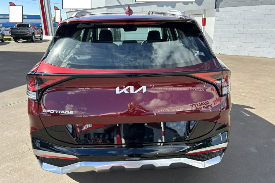 2024 MY25 Kia Sportage NQ5 HEV SX SUV