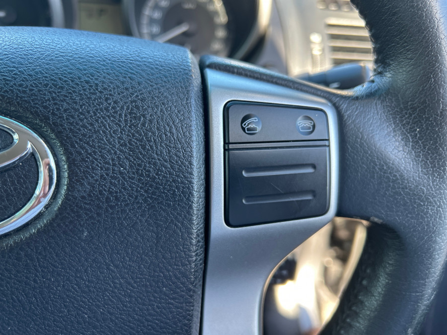 2016 Toyota LandCruiser Prado GDJ150R GXL SUV Image 42