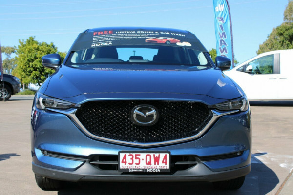 2019 Mazda CX-5 KF Series Maxx SUV Image 3