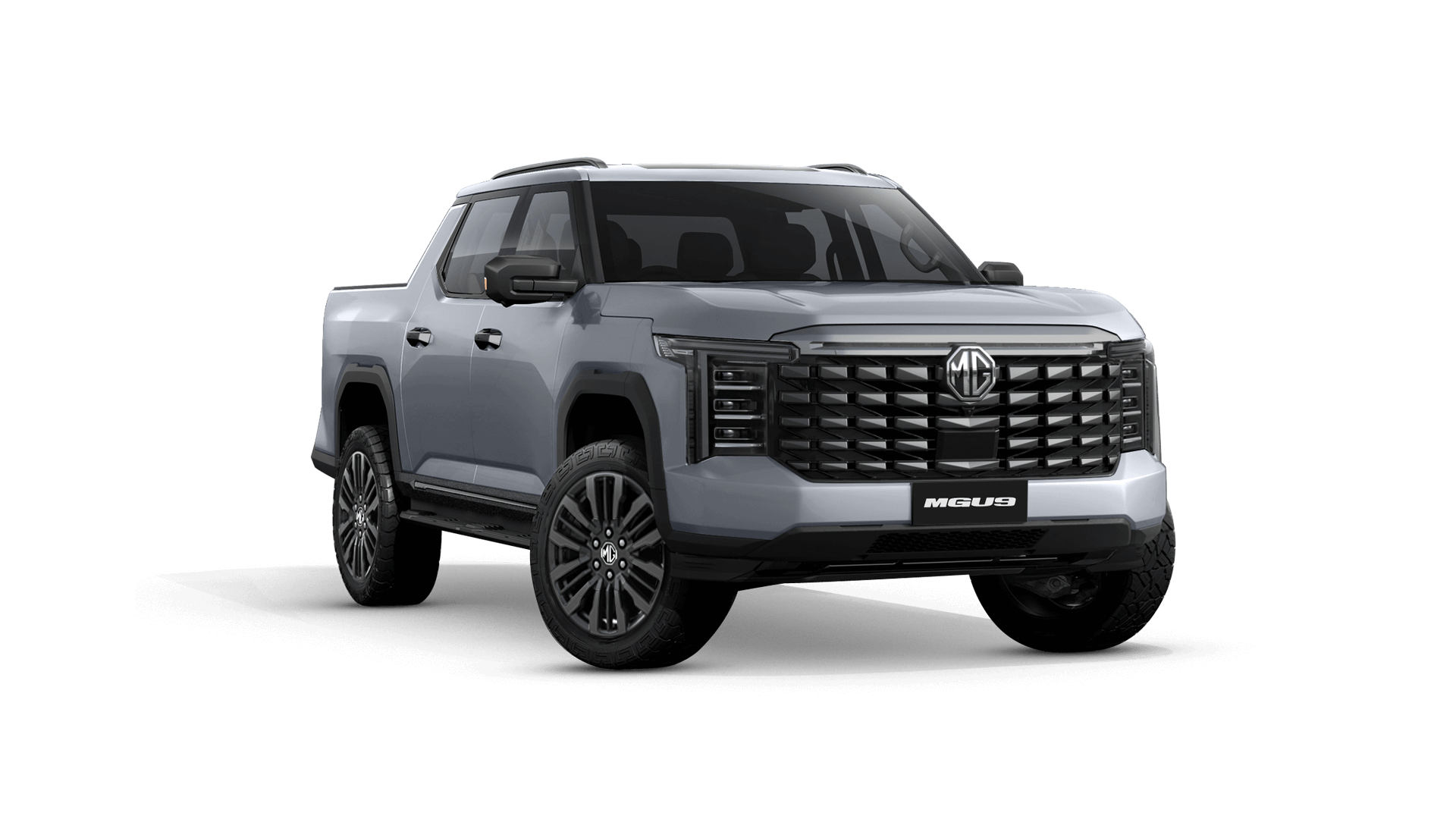 2025 MG U9 EXPLORE PRO EKK1C UTE AUTOMATIC 4X4