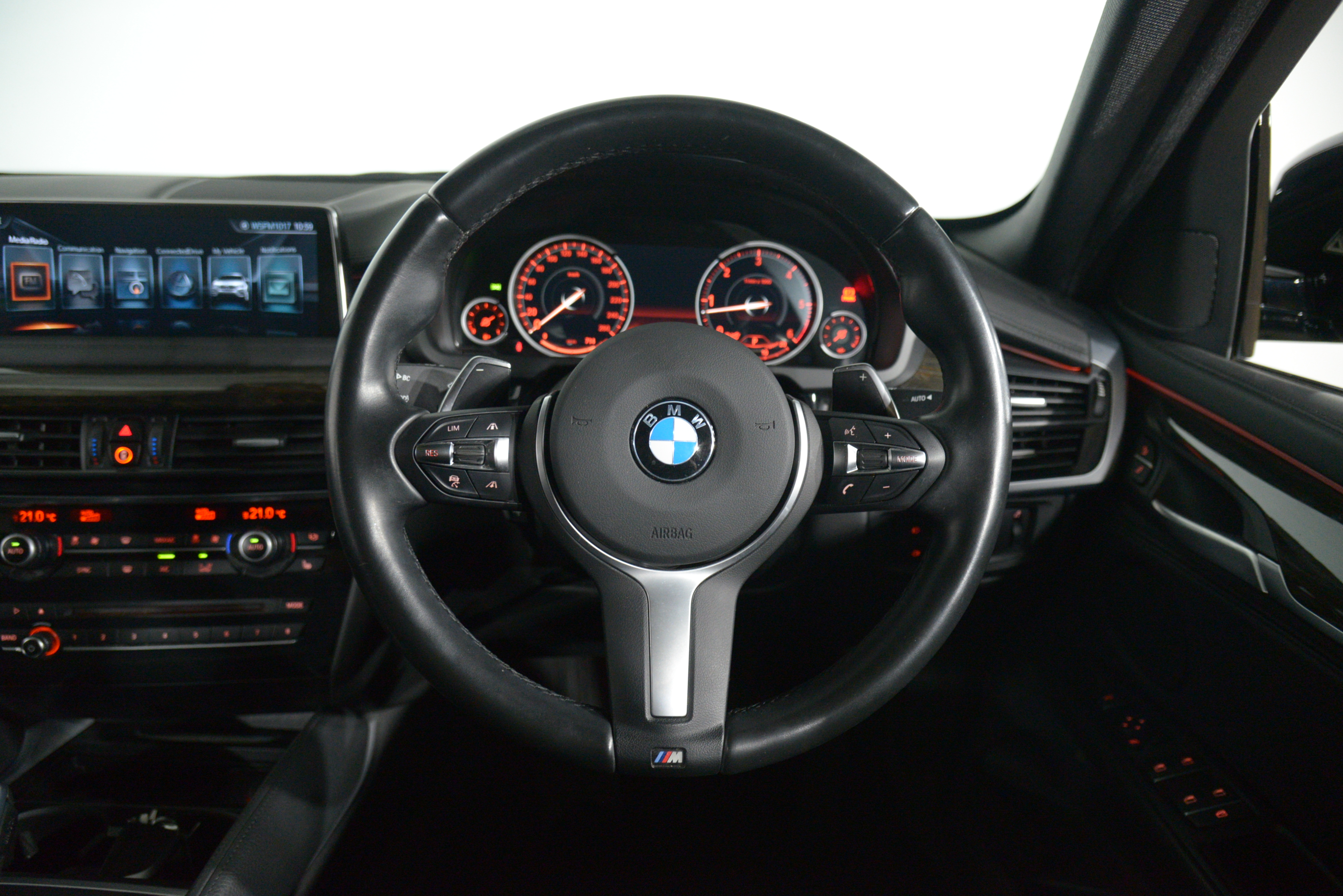 2017 BMW X6 Bmw X6 Xdrive30d Auto Xdrive30d Coupe Image 14