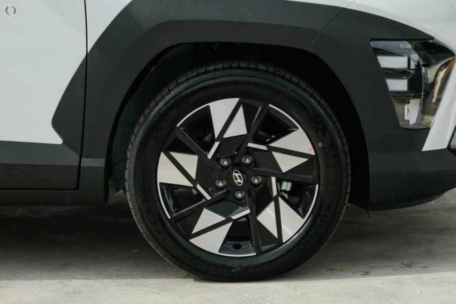 2025 Hyundai KONA SX2.V2  Electric SUV Image 9