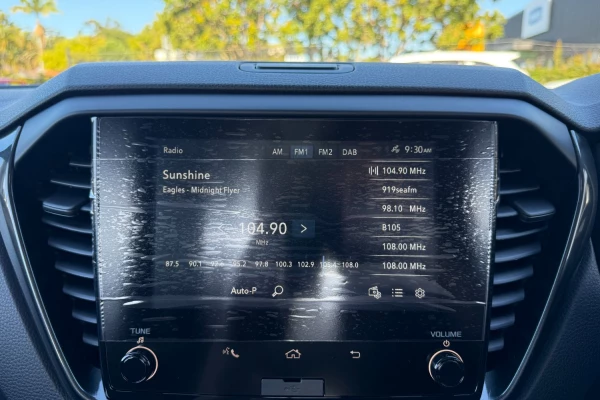 2025 MY25.5 Isuzu D-MAX RG X-RIDER Ute Image 20