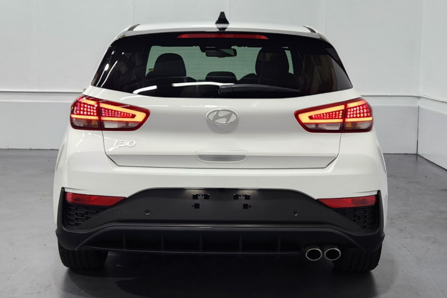 2024 MY25 Hyundai i30 PDe.V6  N Line Hatch Image 10