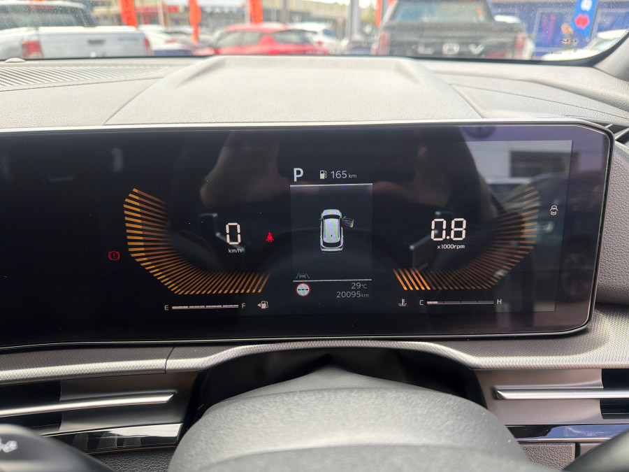 2025 MY26 Kia Sportage NQ5 PE SX+ SUV Image 15