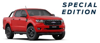 4x4 Ranger Sport Double Cab Pick-up Auto