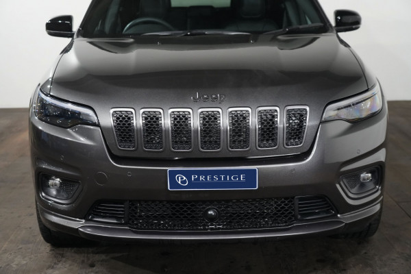 2022 Jeep Cherokee S-Limited SUV image 3