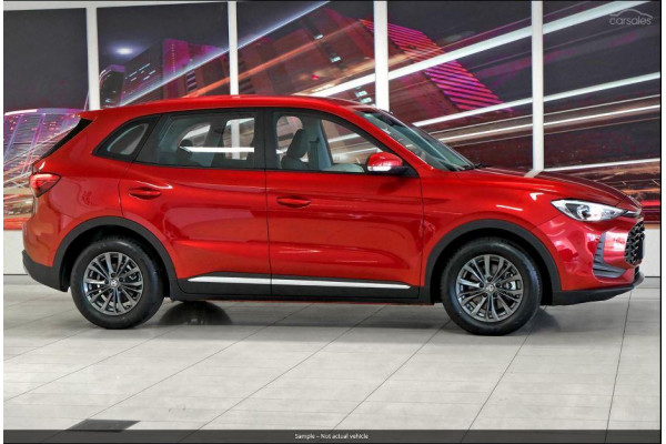 2025 MG ZS ZS32 Excite SUV Image 5