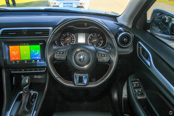 2025 MG ZST S13 Vibe SUV