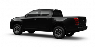 2020 MY21 Mazda BT-50 TF XT 4x4 Dual Cab Pickup Cab chassis image 19