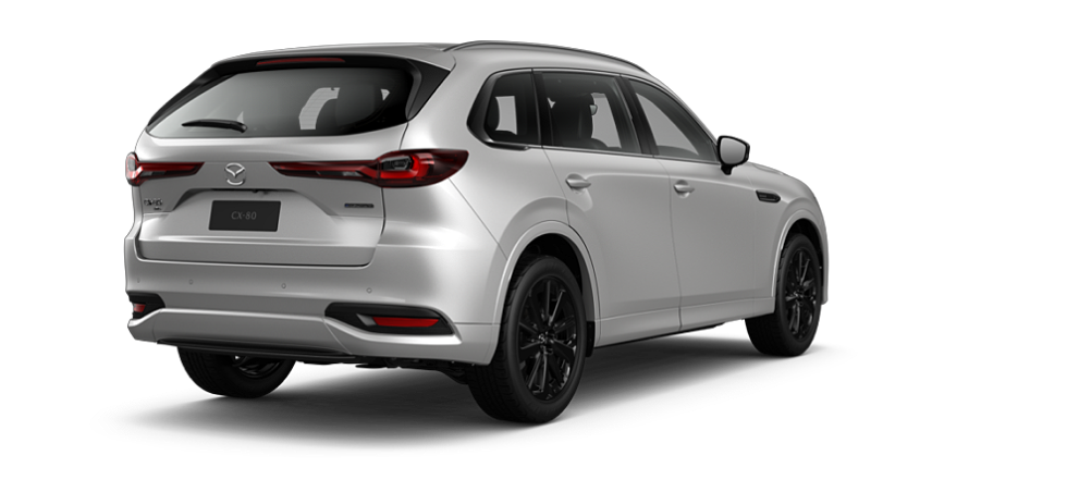 2025 MY24 Mazda CX-80 KL D50e GT SUV Image 14